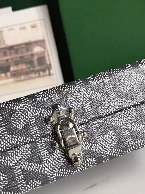 Goyard Minaudière Trunk Bag - GYB151