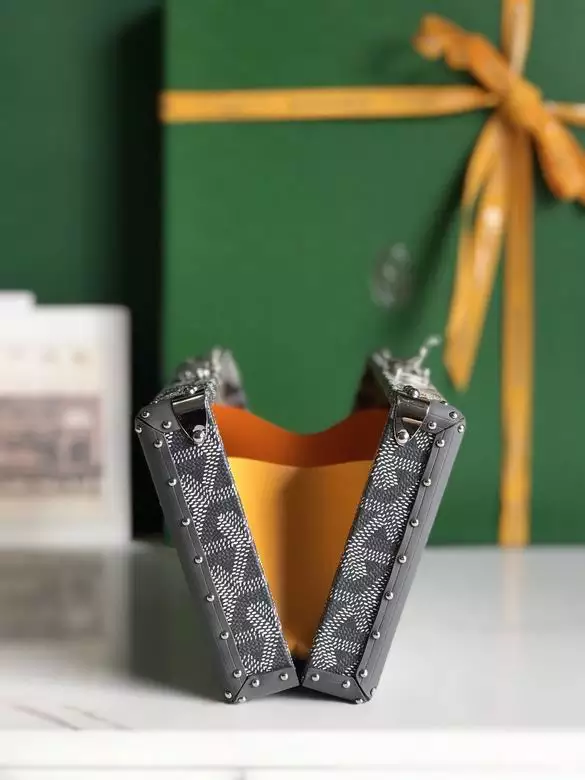 Goyard Minaudière Trunk Bag - GYB151