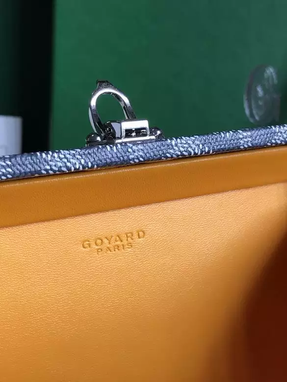 Goyard Minaudière Trunk Bag - GYB151