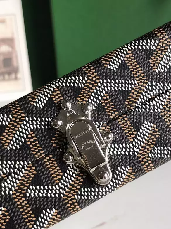 Goyard Minaudière Trunk Bag - GYB152