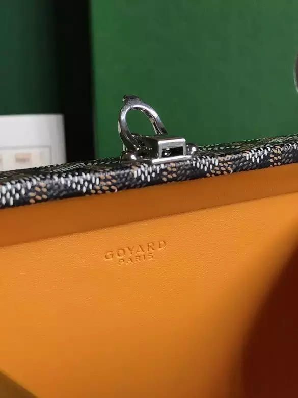 Goyard Minaudière Trunk Bag - GYB152