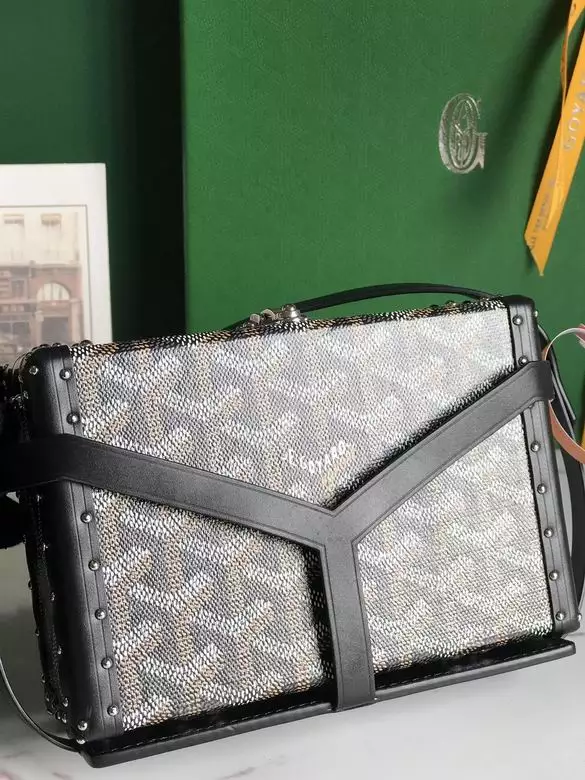 Goyard Minaudière Trunk Bag - GYB152
