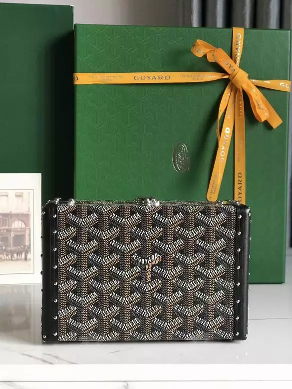 Goyard Minaudière Trunk Bag - GYB152