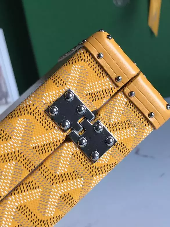 Goyard Minaudière Trunk Bag - GYB153