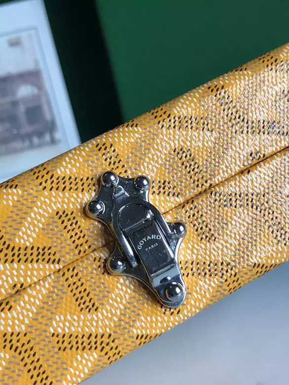 Goyard Minaudière Trunk Bag - GYB153