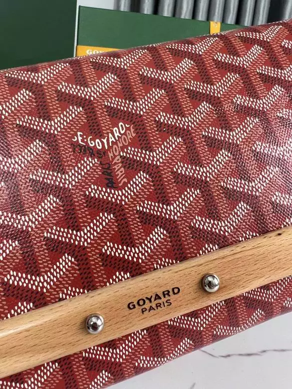 Goyard Monte-Carlo PM Clutch - GYB154