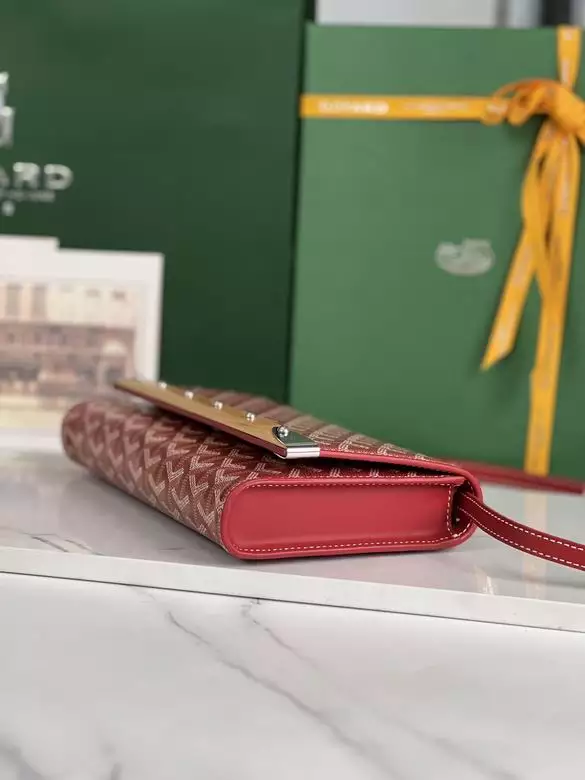 Goyard Monte-Carlo PM Clutch - GYB154