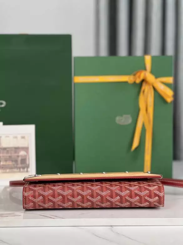 Goyard Monte-Carlo PM Clutch - GYB154