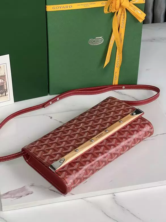 Goyard Monte-Carlo PM Clutch - GYB154