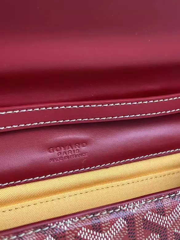 Goyard Monte-Carlo PM Clutch - GYB154