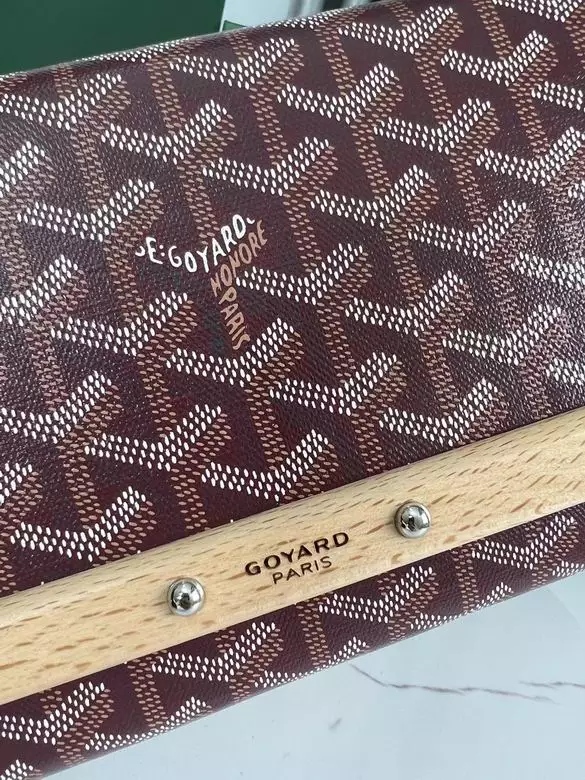 Goyard Monte-Carlo PM Clutch - GYB156