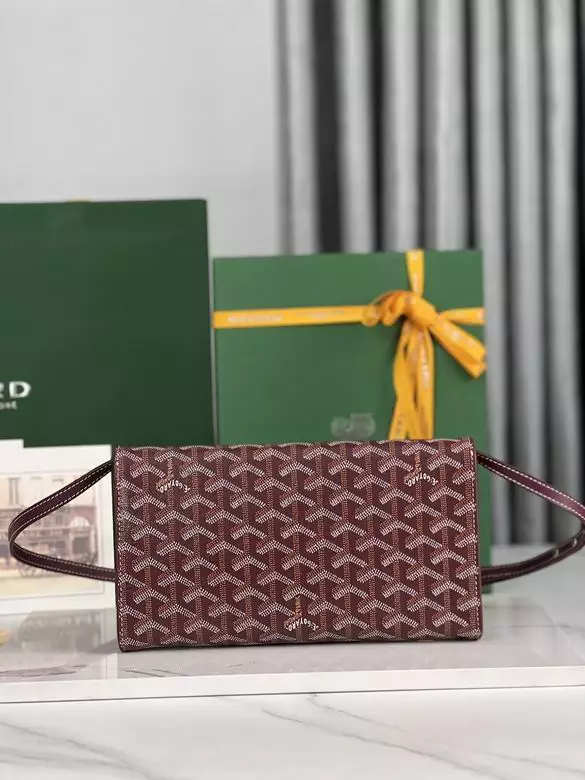 Goyard Monte-Carlo PM Clutch - GYB156