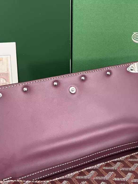 Goyard Monte-Carlo PM Clutch - GYB156