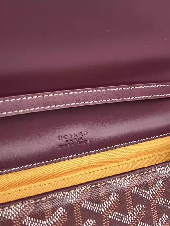 Goyard Monte-Carlo PM Clutch - GYB156