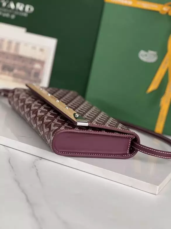 Goyard Monte-Carlo PM Clutch - GYB156