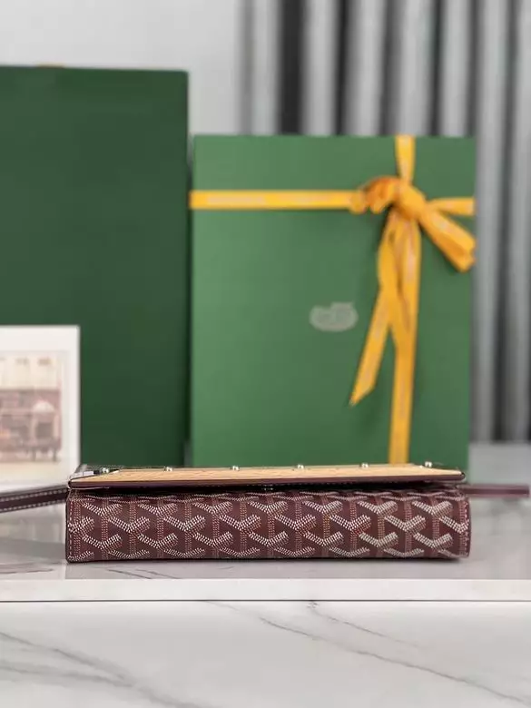 Goyard Monte-Carlo PM Clutch - GYB156