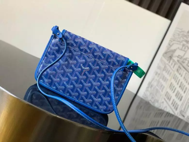 Goyard Plumet Pocket Wallet - GYB144