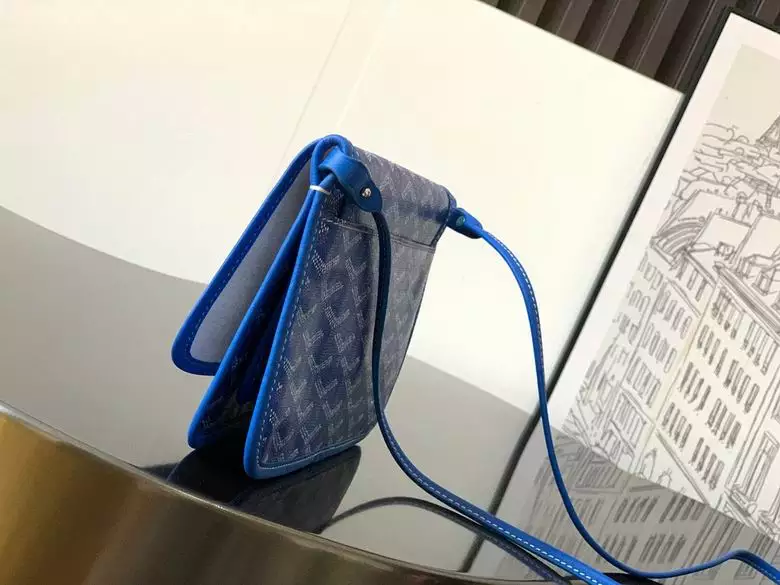 Goyard Plumet Pocket Wallet - GYB144