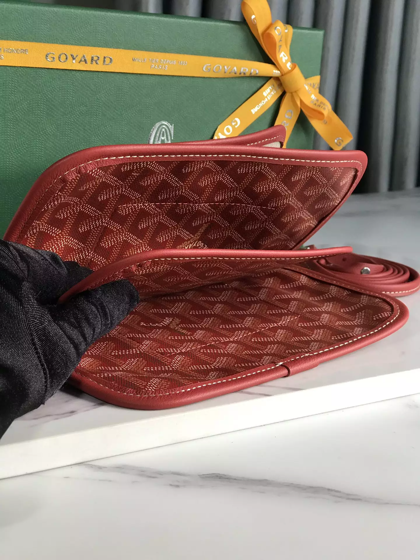 Goyard Plumet Pocket Wallet - GYB145