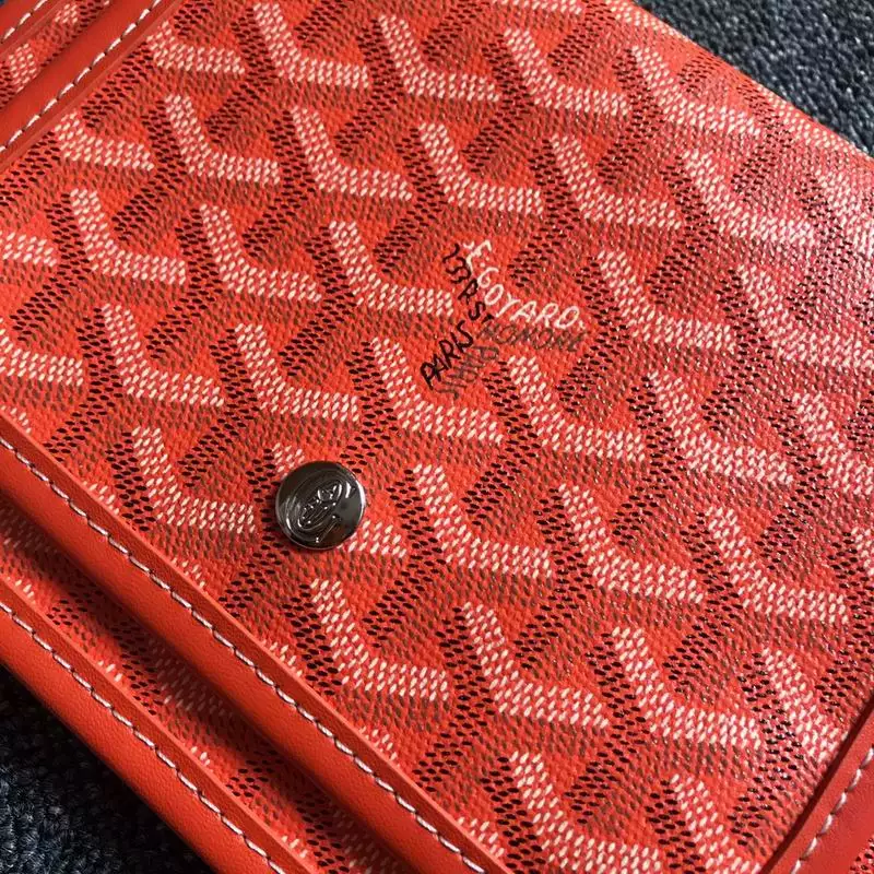 Goyard Plumet Pocket Wallet - GYB148