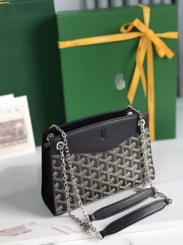 Goyard Rouette Structuré Mini Bag - GYB100