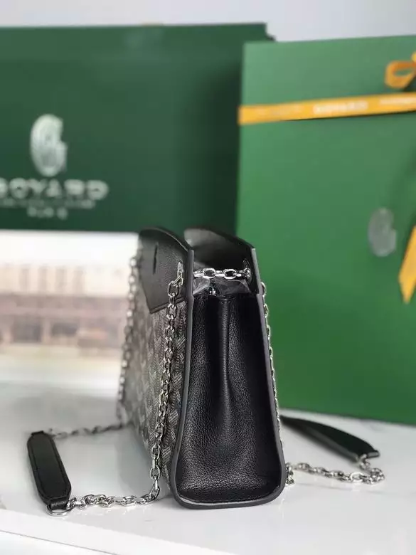 Goyard Rouette Structuré Mini Bag - GYB100