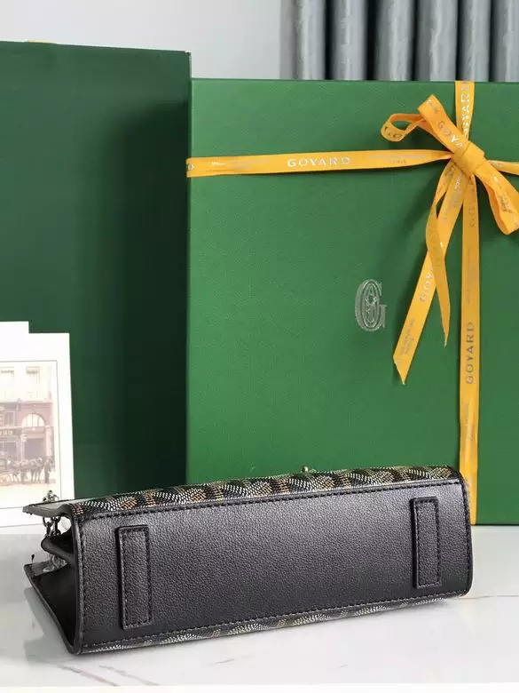 Goyard Rouette Structuré Mini Bag - GYB100