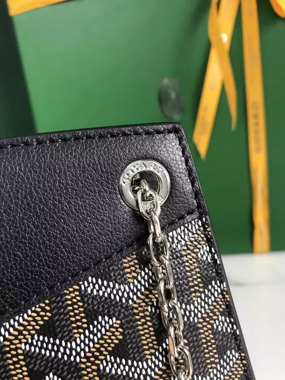 Goyard Rouette Structuré Mini Bag - GYB100