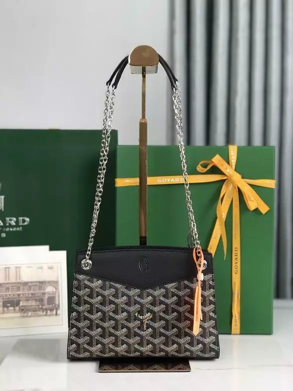 Goyard Rouette Structuré Mini Bag - GYB100