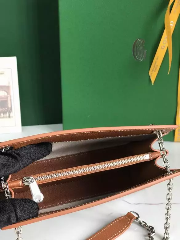 Goyard Rouette Structuré Mini Bag - GYB101