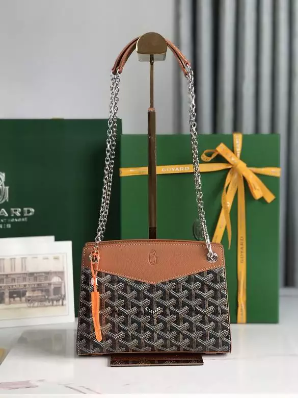 Goyard Rouette Structuré Mini Bag - GYB101