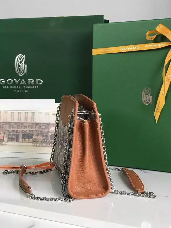 Goyard Rouette Structuré Mini Bag - GYB101