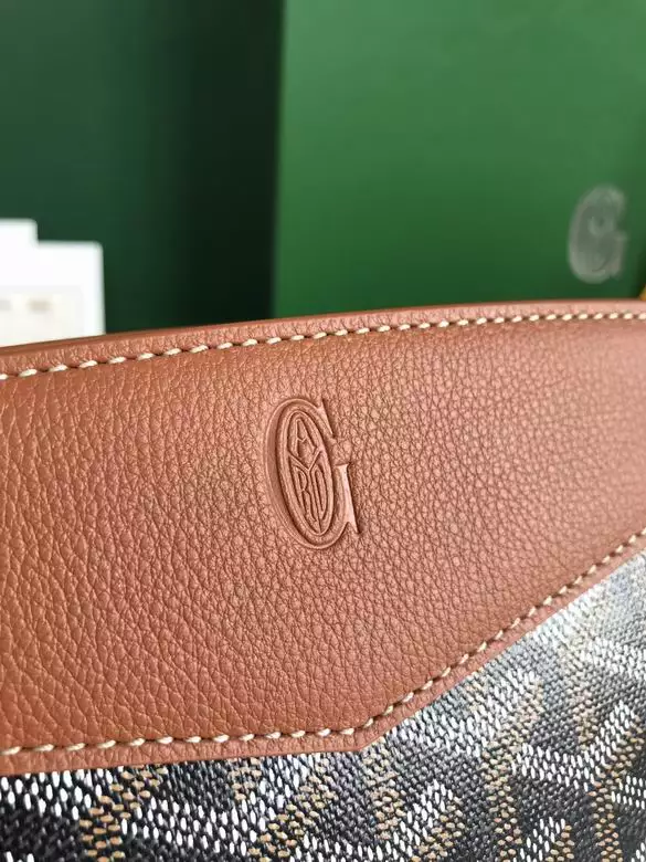 Goyard Rouette Structuré Mini Bag - GYB101
