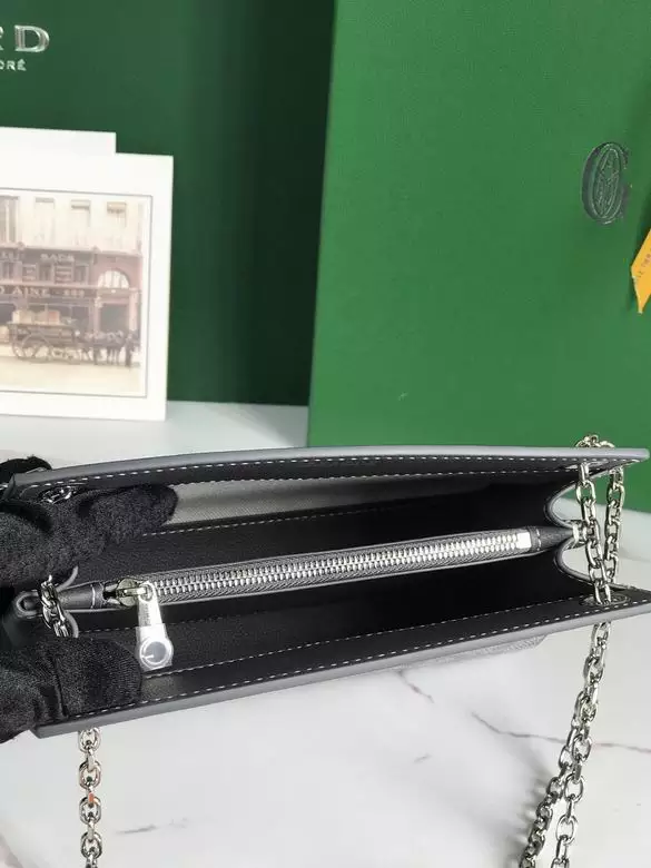 Goyard Rouette Structuré Mini Bag - GYB102