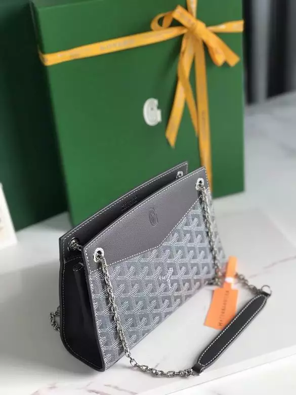 Goyard Rouette Structuré Mini Bag - GYB102