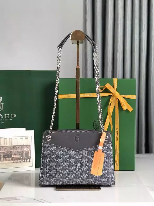 Goyard Rouette Structuré Mini Bag - GYB102