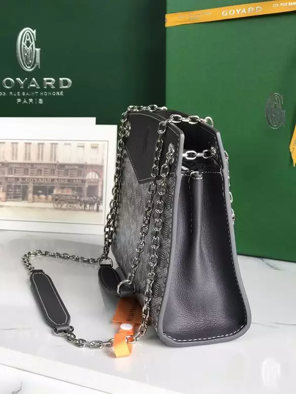 Goyard Rouette Structuré Mini Bag - GYB102