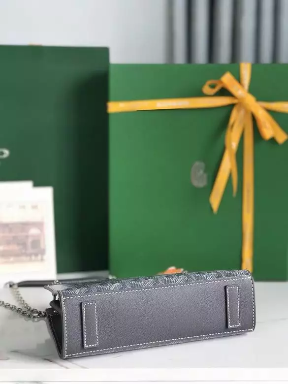 Goyard Rouette Structuré Mini Bag - GYB102