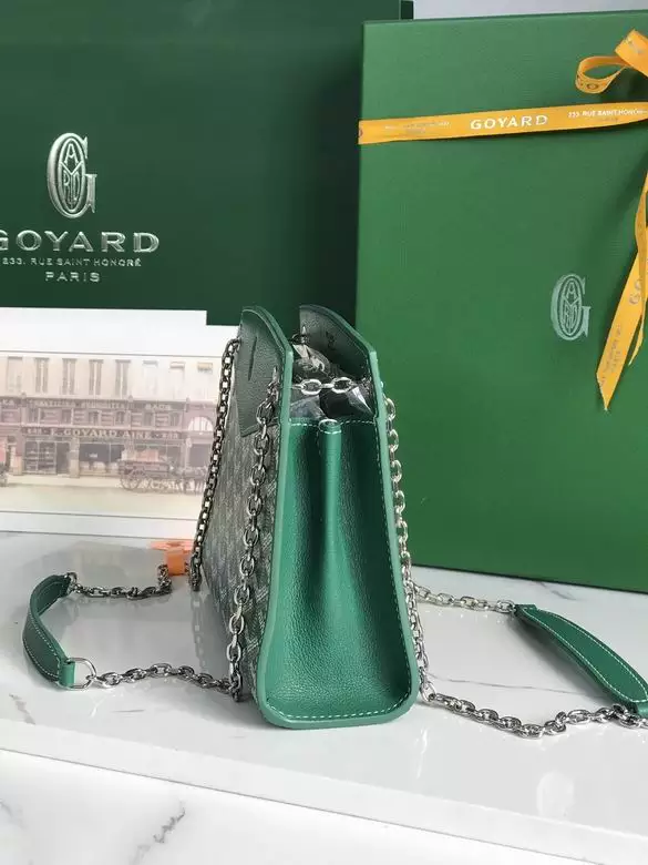 Goyard Rouette Structuré Mini Bag - GYB103