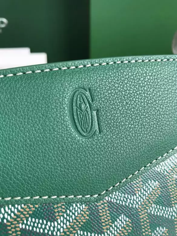 Goyard Rouette Structuré Mini Bag - GYB103