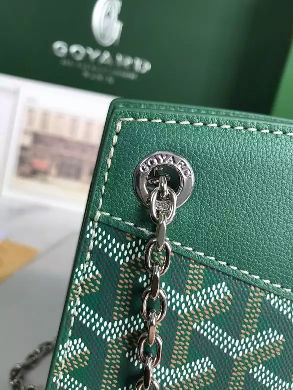 Goyard Rouette Structuré Mini Bag - GYB103