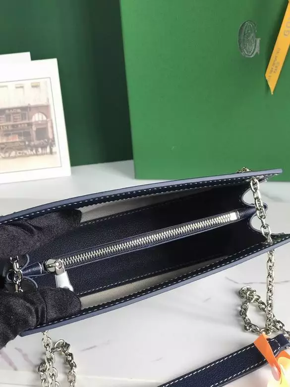 Goyard Rouette Structuré Mini Bag - GYB104