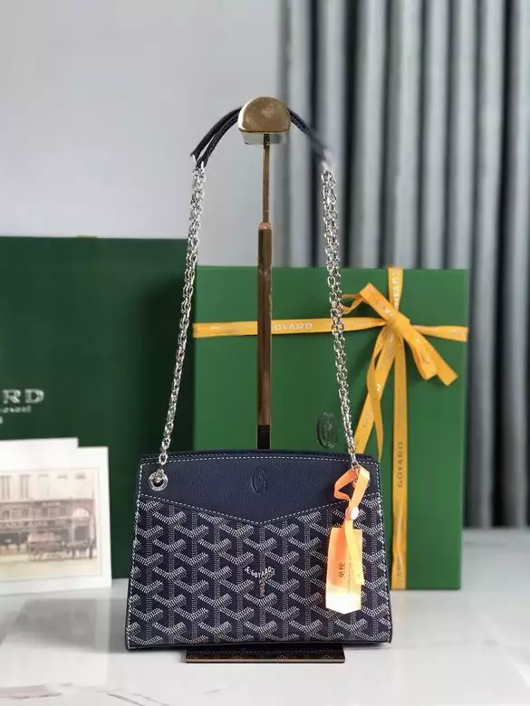 Goyard Rouette Structuré Mini Bag - GYB104