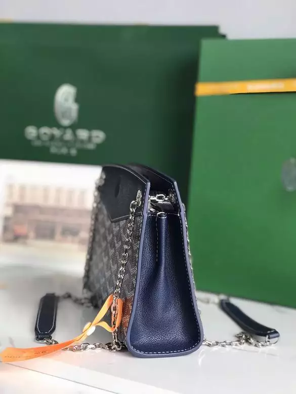 Goyard Rouette Structuré Mini Bag - GYB104