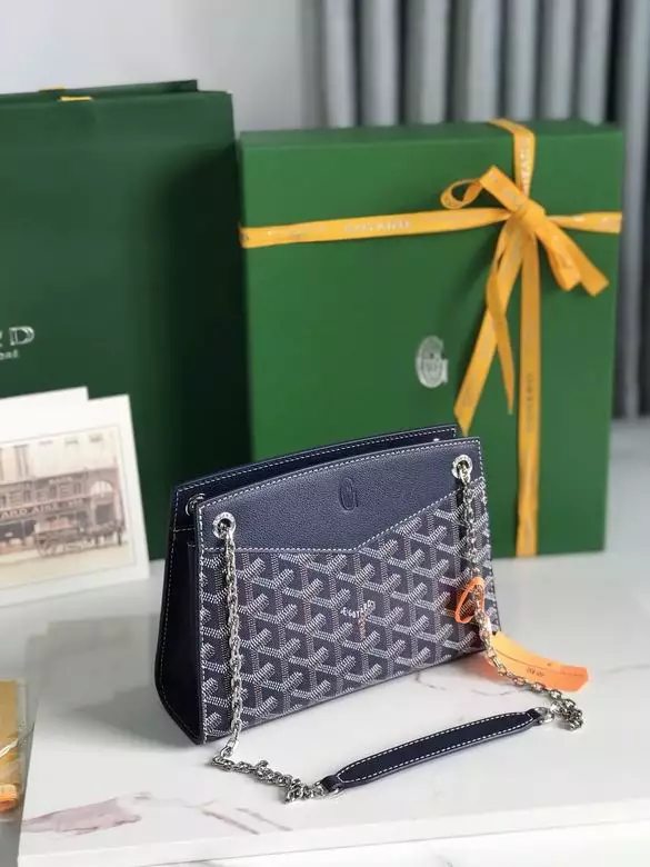 Goyard Rouette Structuré Mini Bag - GYB104