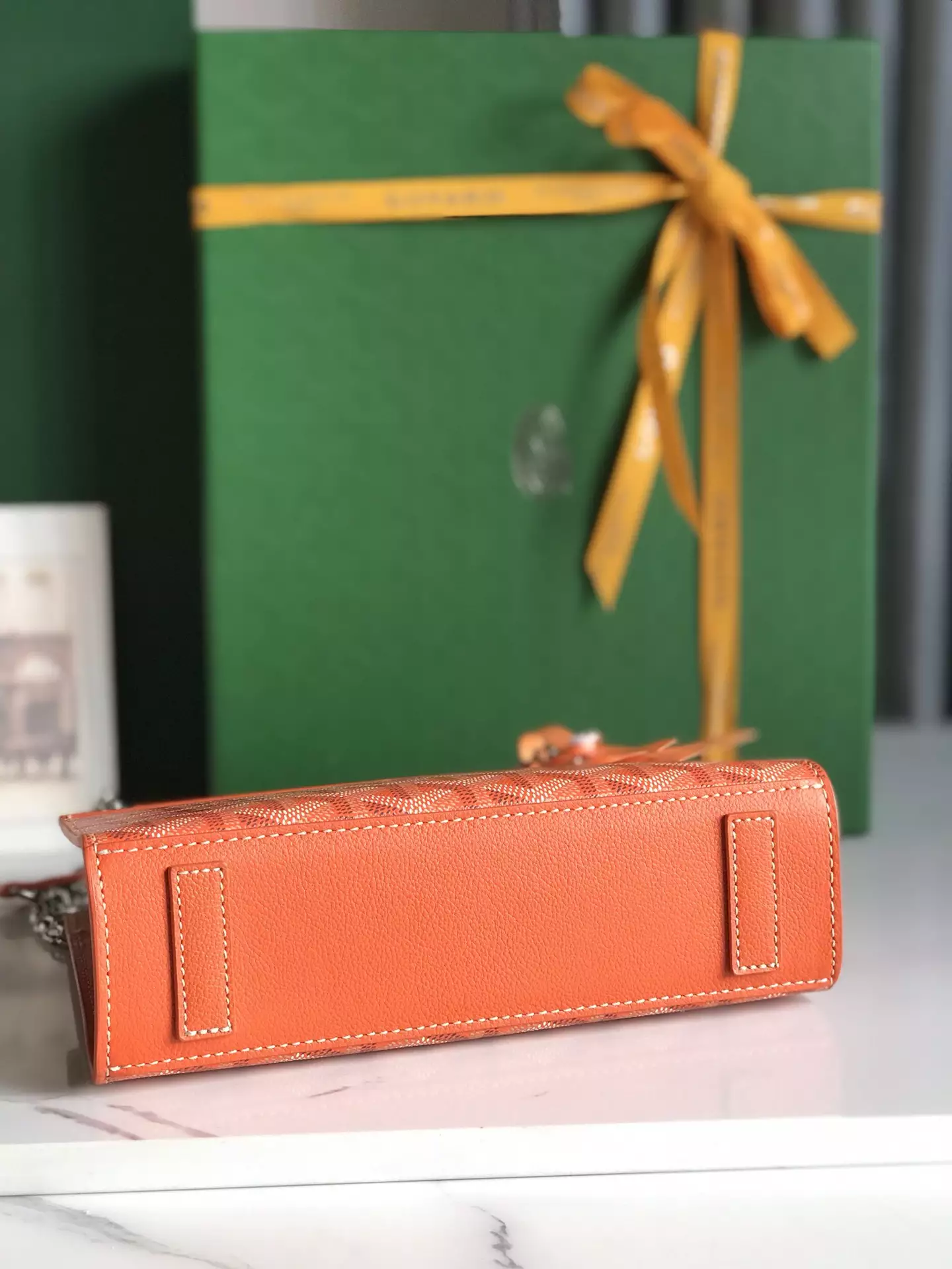 Goyard Rouette Structuré Mini Bag - GYB105