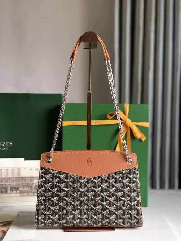 Goyard Rouette Structuré PM Bag - GYB095