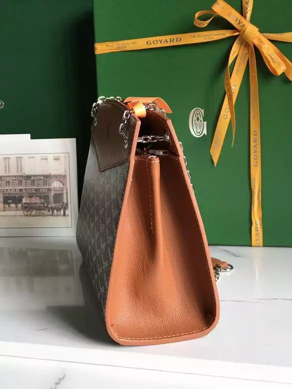 Goyard Rouette Structuré PM Bag - GYB095