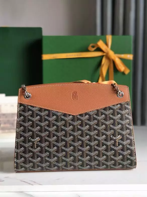 Goyard Rouette Structuré PM Bag - GYB095