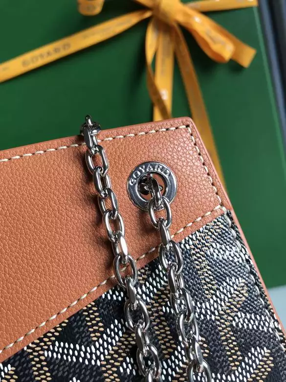 Goyard Rouette Structuré PM Bag - GYB095